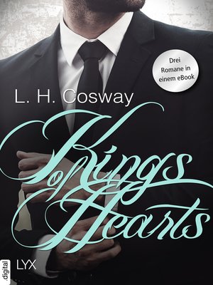cover image of Kings of Hearts